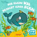 Cover-Bild Der kleine Wal braucht einen Schal