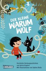 Cover-Bild Der kleine Warumwolf