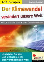 Cover-Bild Der Klimawandel verändert unsere Welt