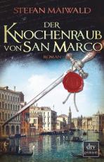 Cover-Bild Der Knochenraub von San Marco