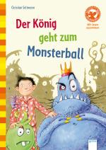 Cover-Bild Der König geht zum Monsterball