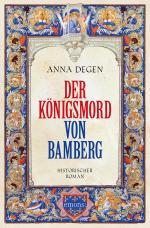 Cover-Bild Der Königsmord von Bamberg
