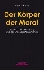 Cover-Bild Der Körper der Moral