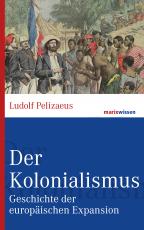 Cover-Bild Der Kolonialismus