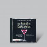 Cover-Bild Der Komet im Cocktailglas (gelesen von Heidrun Warmuth)