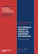 Cover-Bild Der Kommunale Haushalt in Aufstellung, Ausführung und Abschluss