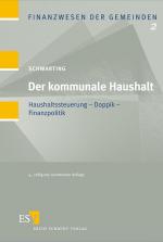 Cover-Bild Der kommunale Haushalt