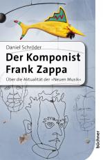 Cover-Bild Der Komponist Frank Zappa