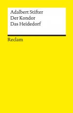 Cover-Bild Der Kondor. Das Heidedorf