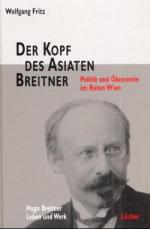 Cover-Bild Der Kopf des Asiaten Breitner