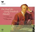 Cover-Bild Der Kopf des Georg Friedrich Händel