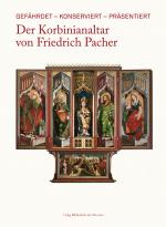 Cover-Bild Der Korbinianaltar von Friedrich Pacher