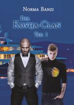 Cover-Bild Der Kostja-Clan - Teil 1