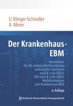 Cover-Bild Der Krankenhaus-EBM