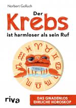 Cover-Bild Der Krebs ist harmloser als sein Ruf