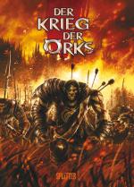 Cover-Bild Der Krieg der Orks. Band 1