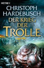 Cover-Bild Der Krieg der Trolle (4)