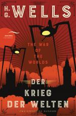 Cover-Bild Der Krieg der Welten / The War of the Worlds