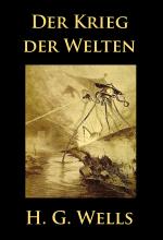 Cover-Bild Der Krieg der Welten