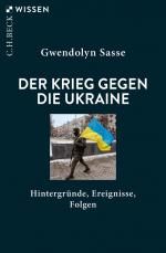 Cover-Bild Der Krieg gegen die Ukraine
