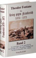 Cover-Bild Der Krieg gegen Frankreich 1870-1871. Band 2 von 3