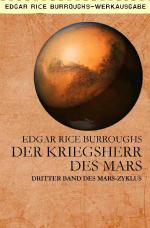 Cover-Bild DER KRIEGSHERR DES MARS