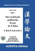 Cover-Bild Der kritische politische Essay in China