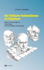 Cover-Bild Der Kritische Rationalismus im Fegefeuer