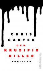 Cover-Bild Der Kruzifix-Killer (Ein Hunter-und-Garcia-Thriller 1)