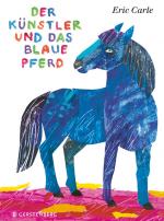 Cover-Bild Der Künstler und das blaue Pferd