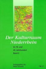 Cover-Bild Der Kulturraum Niederrhein