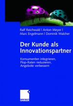 Cover-Bild Der Kunde als Innovationspartner