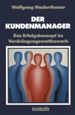 Cover-Bild Der Kundenmanager