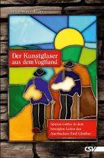 Cover-Bild Der Kunstglaser aus dem Vogtland