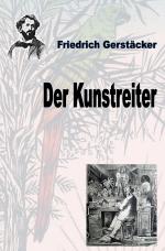Cover-Bild Der Kunstreiter