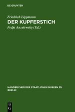 Cover-Bild Der Kupferstich