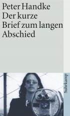 Cover-Bild Der kurze Brief zum langen Abschied