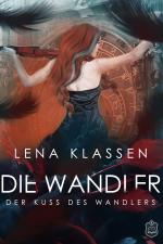 Cover-Bild Der Kuss des Wandlers