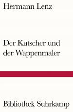 Cover-Bild Der Kutscher und der Wappenmaler