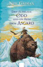 Cover-Bild Der lächelnde Odd und die Reise nach Asgard