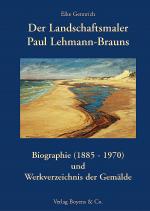 Cover-Bild Der Landschaftsmaler Paul Lehmann-Brauns