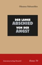 Cover-Bild Der lange Abschied von der Angst