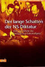 Cover-Bild Der lange Schatten der NS-Diktatur