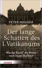 Cover-Bild Der lange Schatten des I. Vatikanums