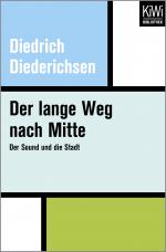 Cover-Bild Der lange Weg nach Mitte