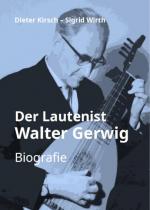 Cover-Bild Der Lautenist Walter Gerwig