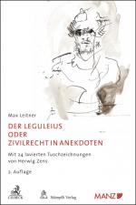 Cover-Bild Der Leguleius oder Zivilrecht in Anekdoten