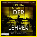 Cover-Bild Der Lehrer – Will er dir helfen oder will er deinen Tod?