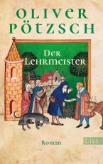 Cover-Bild Der Lehrmeister (Faustus-Serie 2)