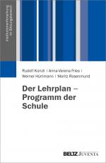 Cover-Bild Der Lehrplan - Programm der Schule